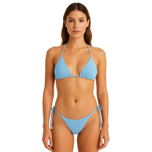 Biquíni Canelado Anna Linha Premium Hangar Lingerie