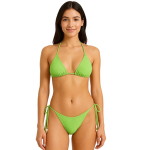 Biquíni Canelado Anna Linha Premium Hangar Lingerie