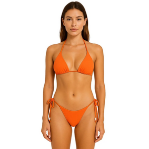 Biquíni Canelado Anna Linha Premium Hangar Lingerie