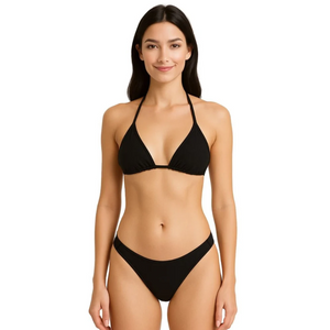 Biquíni Virgínia Com Laterais Finas Fio Duplo Linha Premium Hangar Lingerie