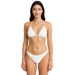 Biquíni Virgínia Com Laterais Finas Fio Duplo Linha Premium Hangar Lingerie