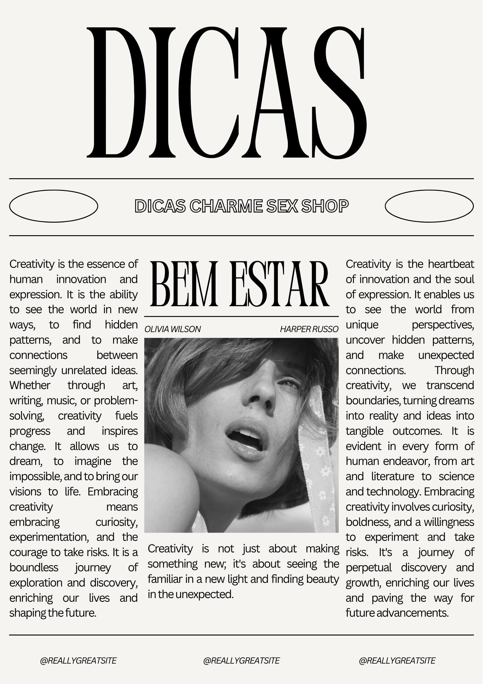 Dicas Vibrador