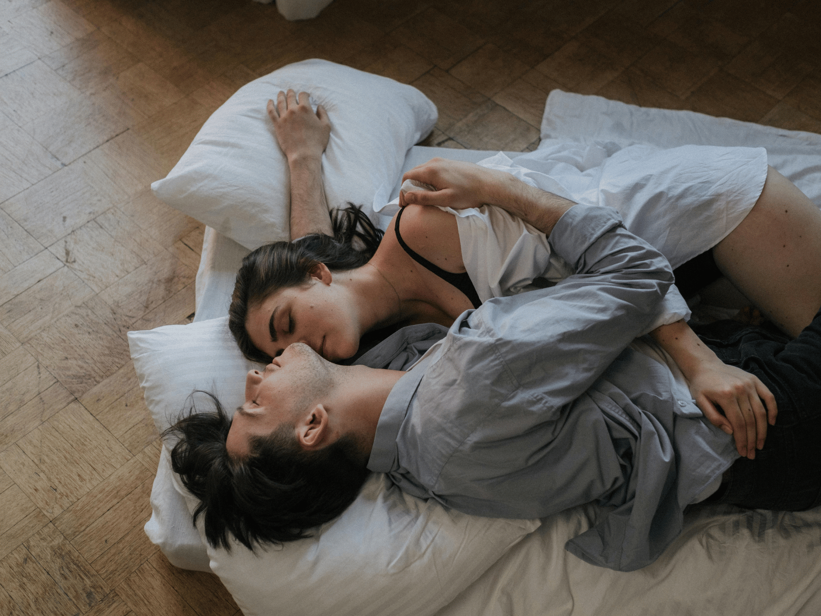Intimidade Não É Sinônimo de Sexo