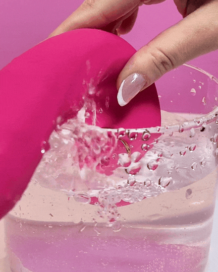 Muse - Vibrador de Ponto G com Sugador de Clitóris com Tapping - Único