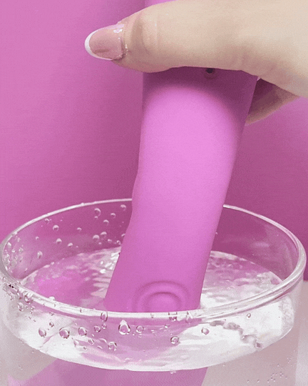 Jazz - Vibrador Rabbit 4 em 1 com Estímulo de Ponto G, Clitóris e Tapping Duplo - Único