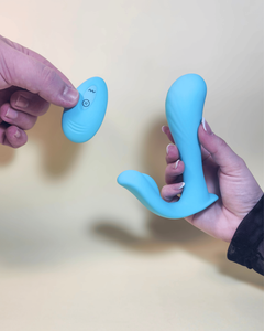 Heaven - Vibrador de Calcinha e Ponto G com Controle Remoto