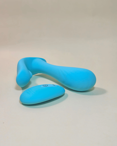 Heaven - Vibrador de Calcinha e Ponto G com Controle Remoto