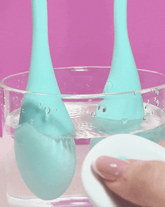 Girls - Vibrador de Casal Duplo Recarregável com Controle e Aplicativo