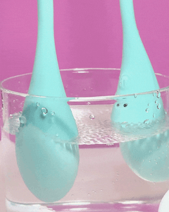 Girls - Vibrador de Casal Duplo Recarregável com Controle e Aplicativo