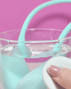 Girls - Vibrador de Casal Duplo Recarregável com Controle e Aplicativo