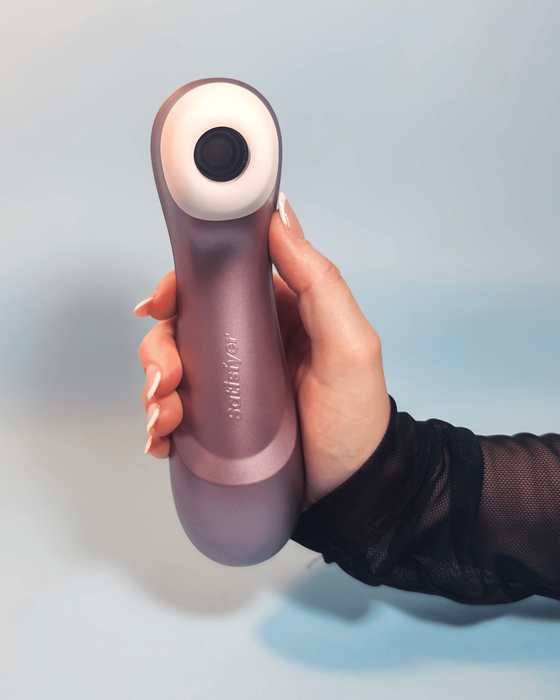 Satisfyer Pro 2 - Estimulador de Clitóris com Vibração - Único