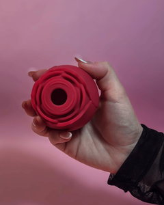 Rosa Sugadora de Clitóris com 10 Modos de Pulsação