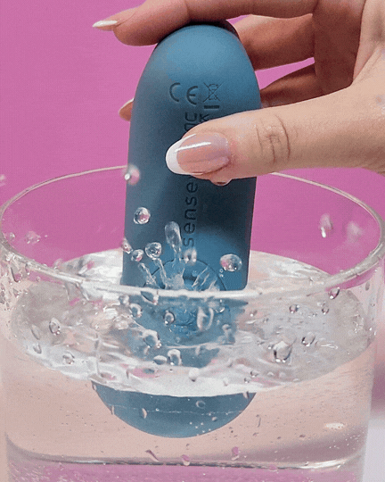 Sensevibe Multi - Sugador e Estimulador de Clitóris 2 em 1