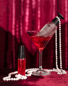 Dupla Suculenta sabor Merengue - Gel Deslizante + Calda Beijável Picante