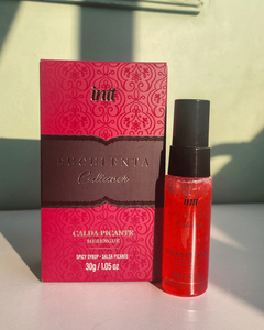 Dupla Suculenta sabor Merengue - Gel Deslizante + Calda Beijável Picante