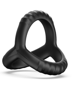 Anel Peniano Duplo em Silicone