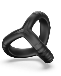 Anel Peniano Duplo em Silicone