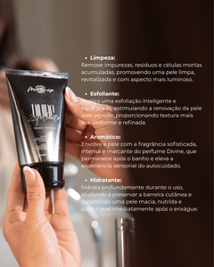 Esfoliante Corporal Divine