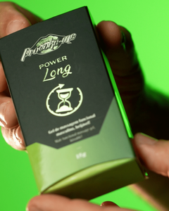Power Long - Gel Retardante de Ejaculação Beijável