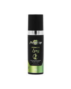 Power Long - Gel Retardante de Ejaculação Beijável