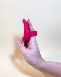Brie - Dedeira com Vibrador Bullet