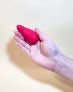 Brie - Dedeira com Vibrador Bullet