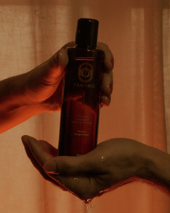 Sensual Tantric Bergamota — Óleo para Massagem Tântrica 200ml