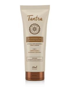 Tantra - Gel para Massagem Tântrica, Yoni e Lingam 220ml