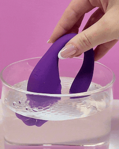 Match - Vibrador para Casal Recarregável com Controle por Aplicativo