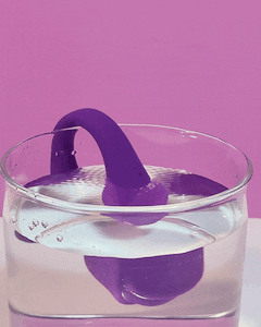 Match - Vibrador para Casal Recarregável com Controle por Aplicativo