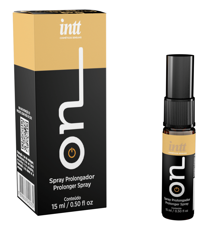 Inflate – Excitante Masculino Vasodilatador com Efeito de Aquecimento e Inchaço - Único