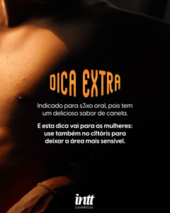 Inflate – Excitante Masculino Vasodilatador com Efeito de Aquecimento e Inchaço