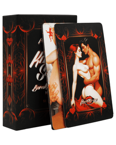 Baralho Kama Sutra Hétero Nível Hard