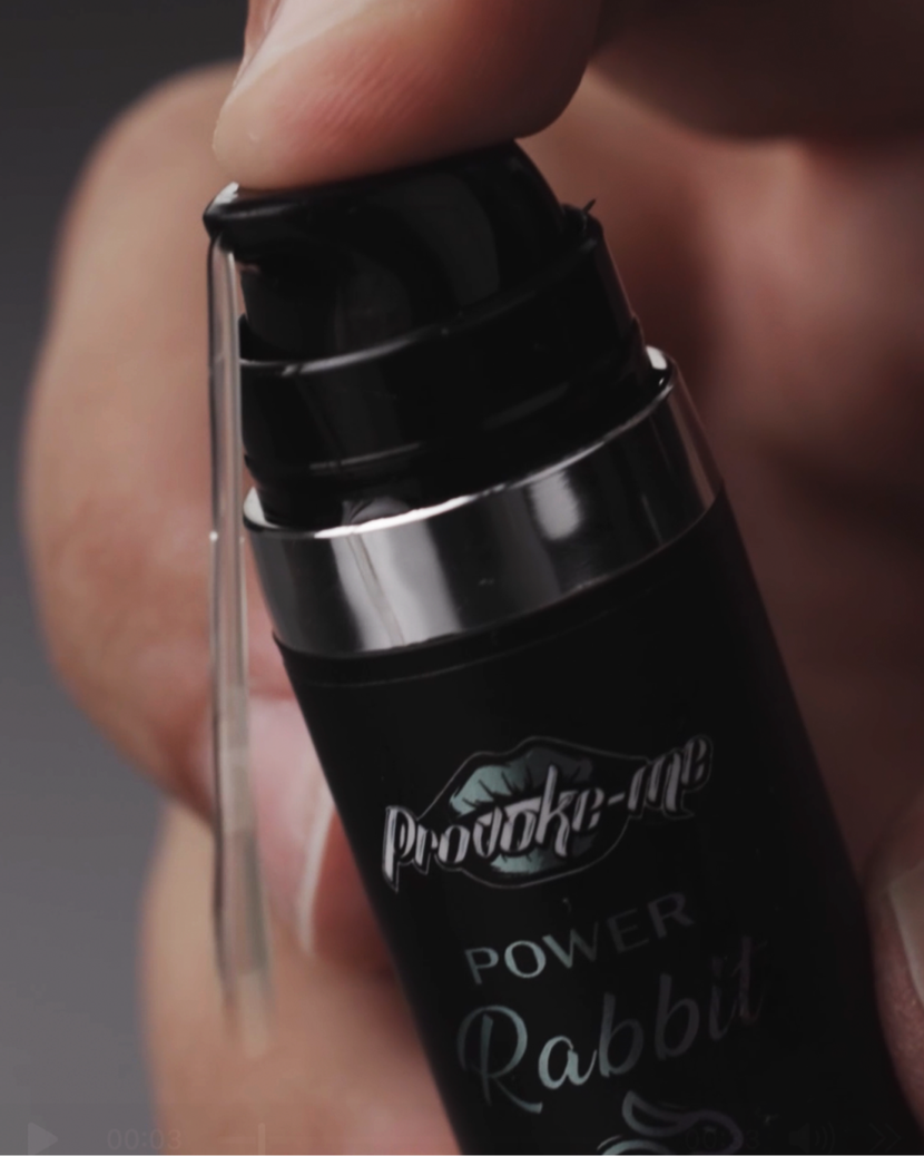Power Rabbit Intensificador de Orgasmo Masculino - Único