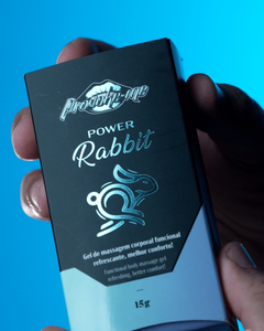Power Rabbit Intensificador de Orgasmo Masculino