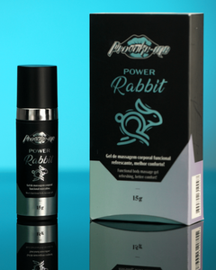 Power Rabbit Intensificador de Orgasmo Masculino