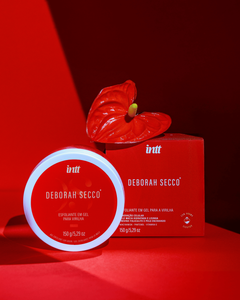 Esfoliante Íntimo Intt + Deborah Secco
