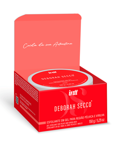 Esfoliante Íntimo Intt + Deborah Secco
