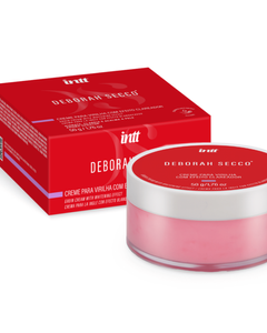 Creme Clareador Íntimo Com Hidratação Intt + Deborah Secco