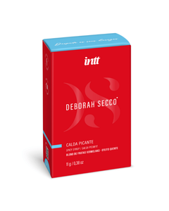 Calda Beijável Picante Frutas Vermelhas Intt + Deborah Secco