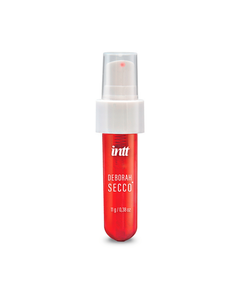 Calda Beijável Picante Frutas Vermelhas Intt + Deborah Secco