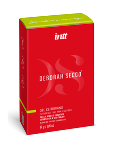 Gel Clitoriano Intt + Deborah Secco - Esquenta, Pulsa e Vibra