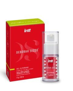 Gel Clitoriano Intt + Deborah Secco - Esquenta, Pulsa e Vibra