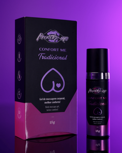 Confort Me Tradicional – Gel Dessensibilizante Anal