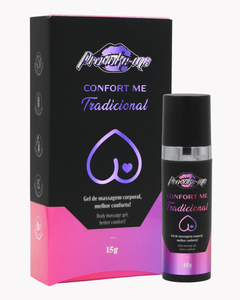 Confort Me Tradicional – Gel Dessensibilizante Anal