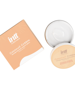 Coconut Cream – Manteiga Hidratante Pélvica com Óleo de Coco, Karité e Murumuru