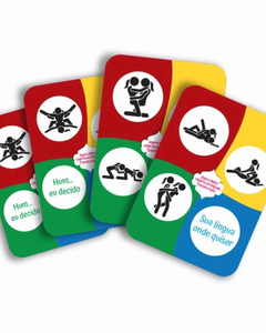 Jogo do Kamasutra para Mulheres com Dados e Raspadinha