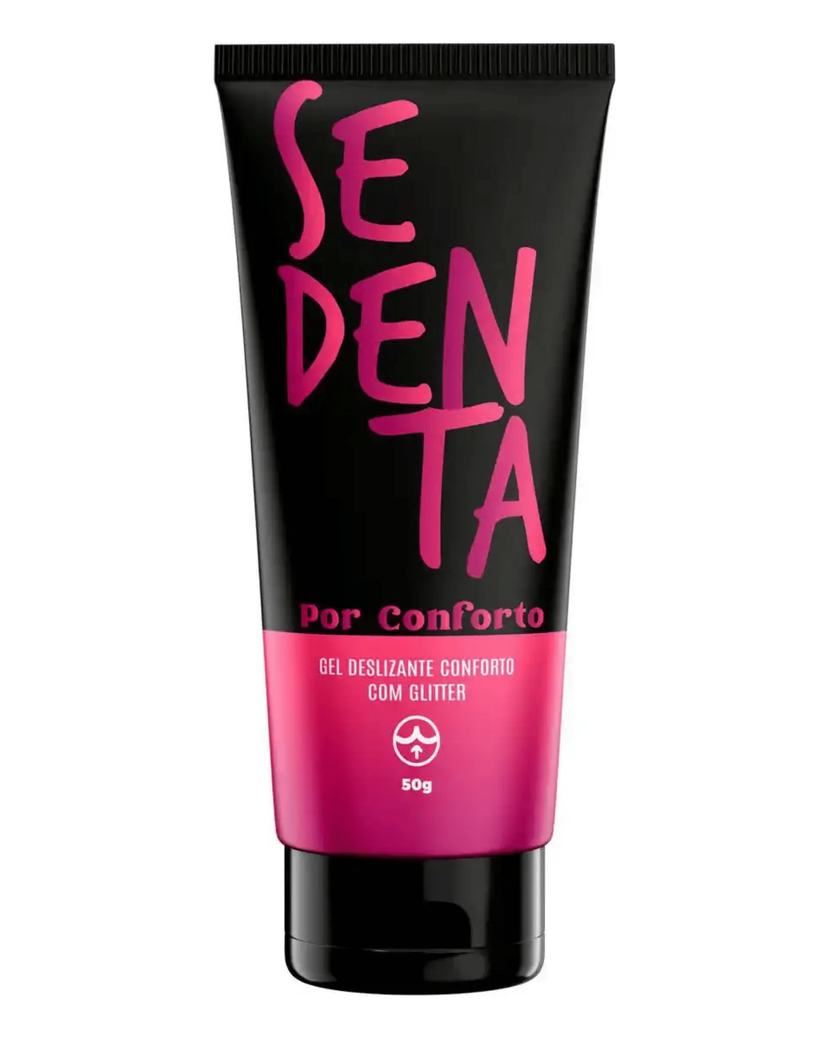 Sedenta por Conforto – Gel Dessensibilizante Anal - Único
