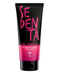 Sedenta por Conforto – Gel Dessensibilizante Anal