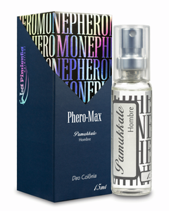 Phero-Max Pamukkale – Perfume Masculino com Feromônio e Essência Afrodisíaca | 15ml